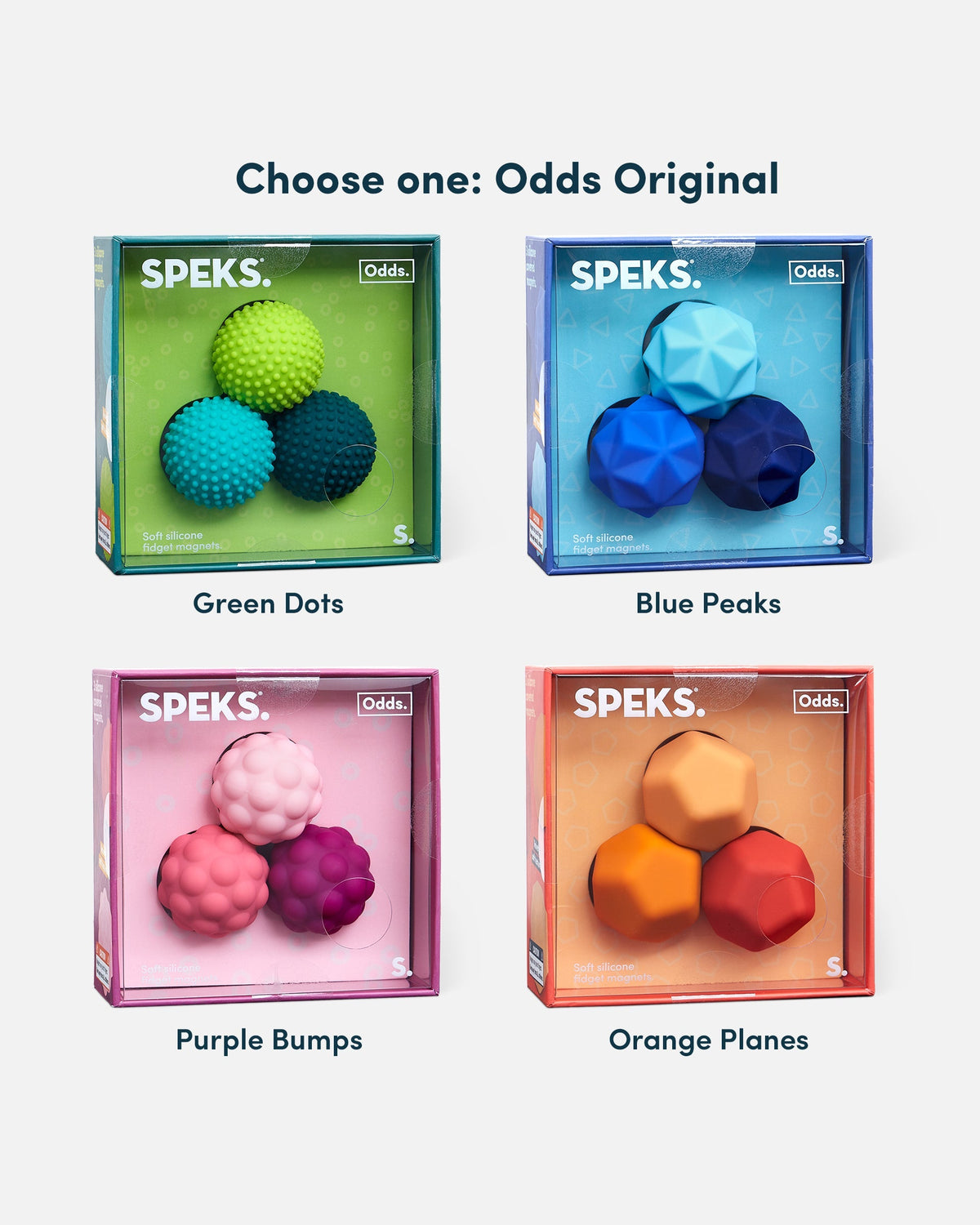 The Odds Bundle