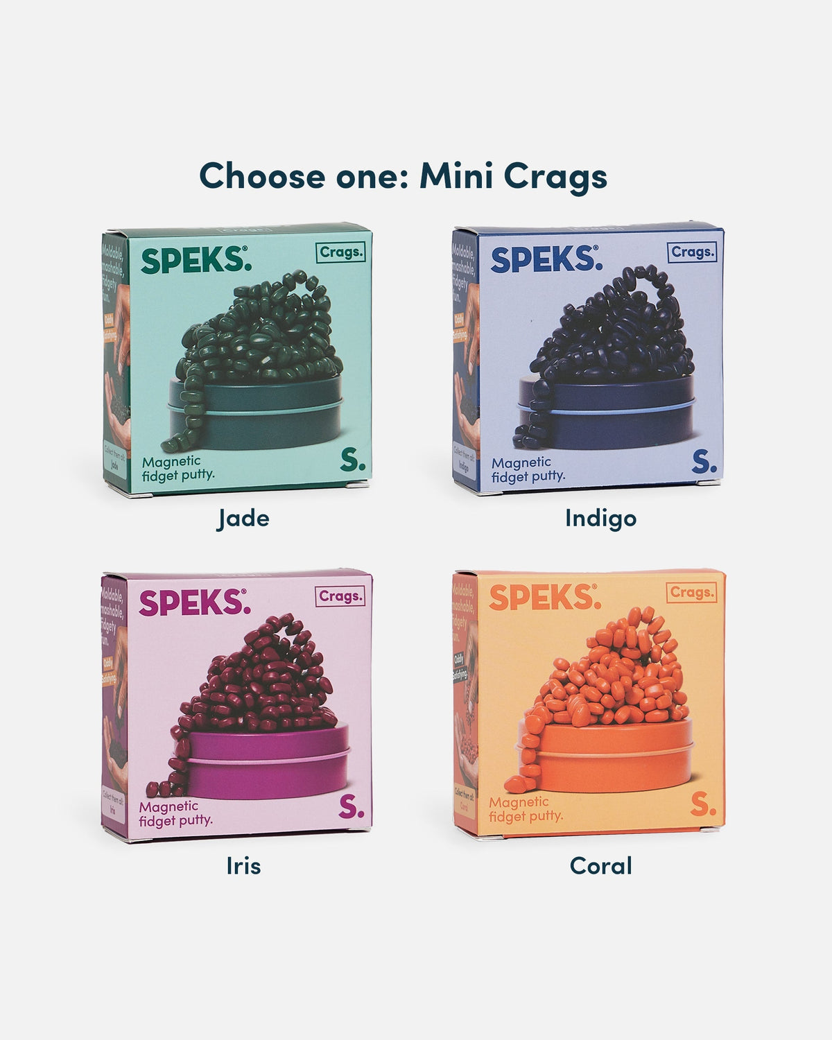 The Speks Starter Kit