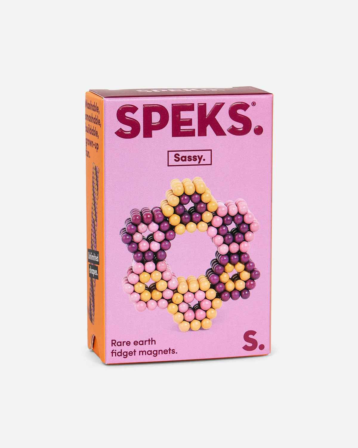 Bold Speks 432